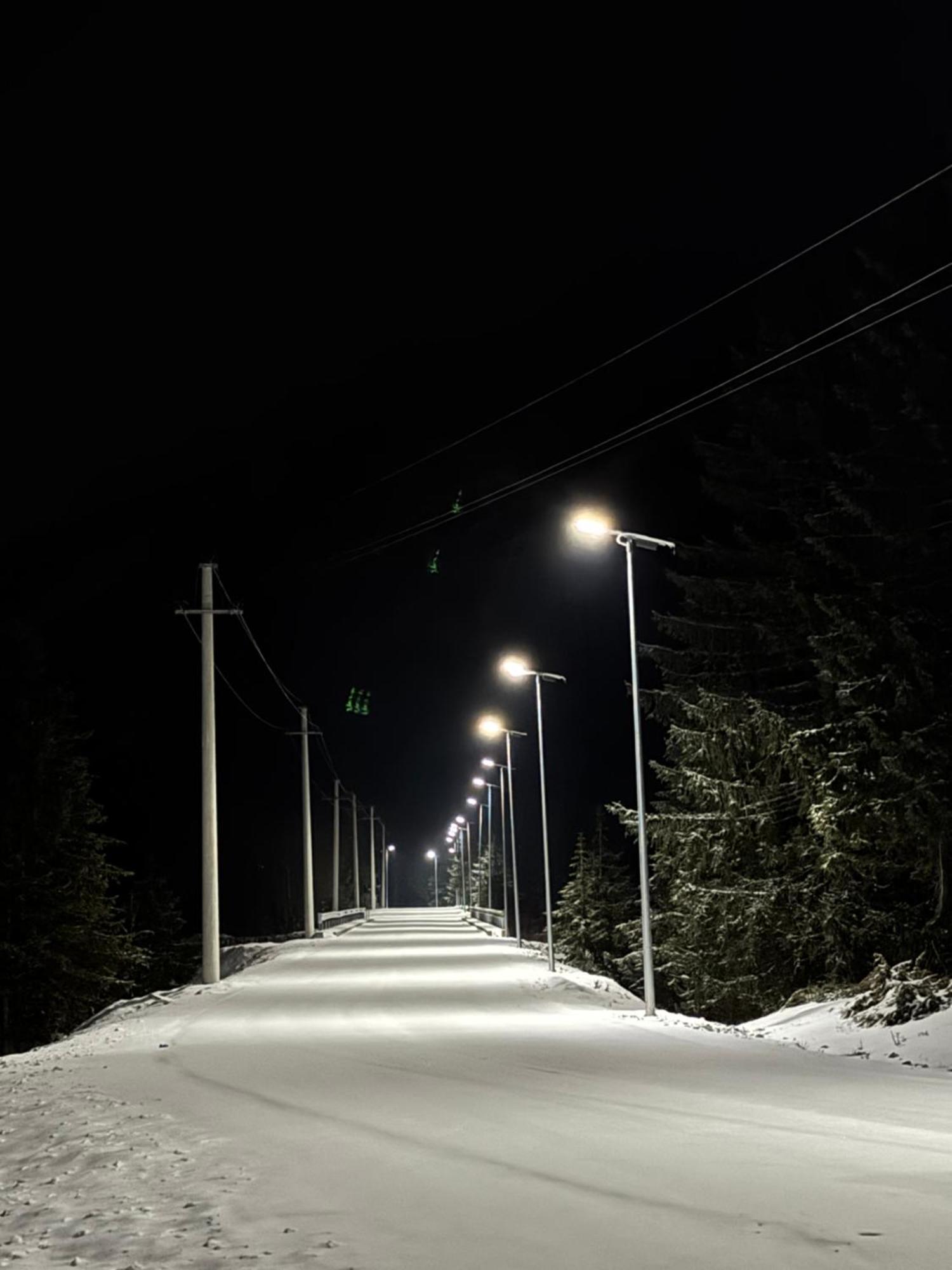 Krojet E Rrogamit Valbone Buitenkant foto