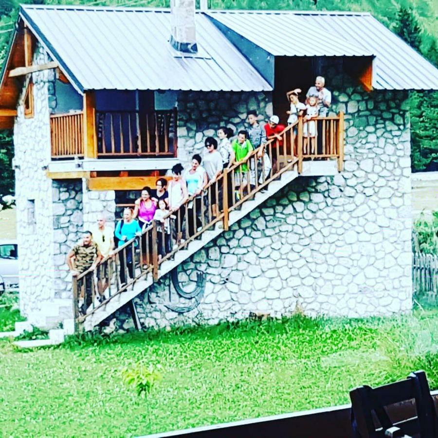 Krojet E Rrogamit Valbone Buitenkant foto